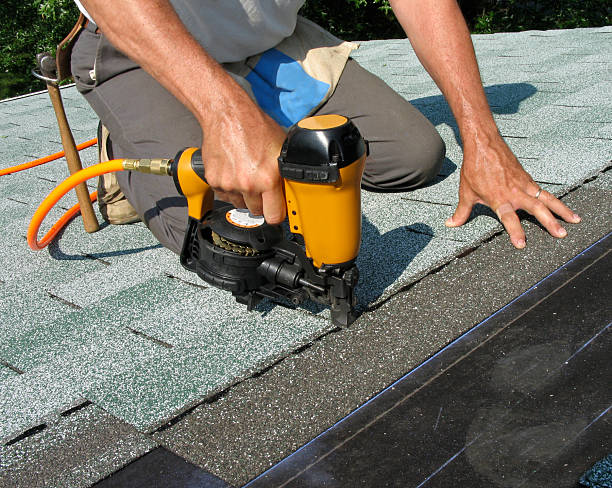 Best Storm Damage Roof Repair  in Macon, GA