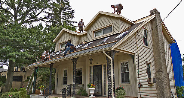 Best Metal Roofing Contractor  in Macon, GA